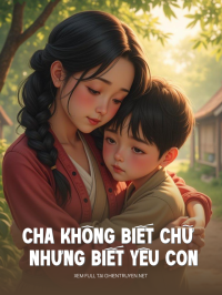 Cha Không Biết Chữ Nhưng Biết Yêu Con