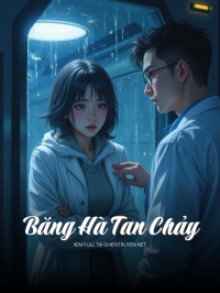 Băng Hà Tan Chảy