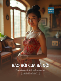 Bảo Bối Của Bà Nội