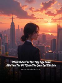 Mười Năm Tôi Vực Dậy Tập Đoàn, Hôn Phu Trở Về Muốn Tôi Giao Lại Tài Sản