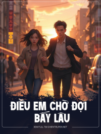 Điều Em Chờ Đợi Bấy Lâu