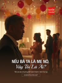 Nếu Bà Ta Là Mẹ Nó, Vậy Tôi Là Ai?