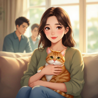 Mẹ Hai Con Và Bạn Trai Online