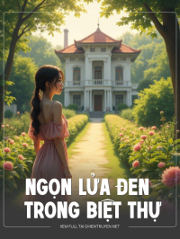 Ngọn Lửa Đen Trong Biệt Thự