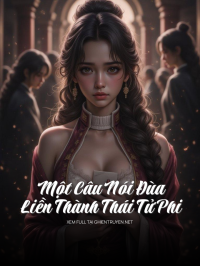 Một Câu Nói Đùa Liền Thành Thái Tử Phi