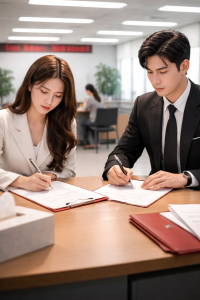 Ly Hôn Xong, Tôi Mang Song Thai Của Tổng Tài