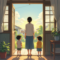 Không Còn Là Mẹ Hiền