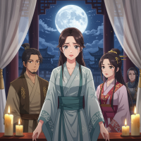 Công Chúa Hòa Thân Là Công Thần