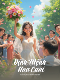 Định Mệnh Hoa Cưới