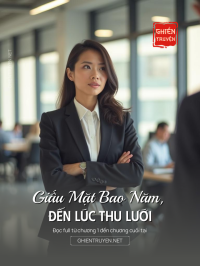 Giấu Mặt Bao Năm, Đến Lúc Thu Lưới