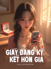 Giấy Đăng Ký Kết Hôn Giả