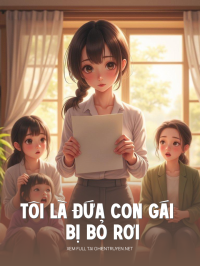 Tôi Là Đứa Con Gái Bị Bỏ Rơi
