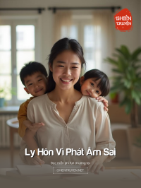 Ly Hôn Vì Phát Âm Sai