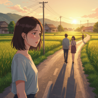 Kiếp Này , Tôi Chọn Về Thành Phố Sống Rực Rỡ