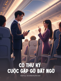 Cô Thư Ký Và Cuộc Gặp Gỡ Bất Ngờ