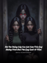 Đôi Vợ Chồng Lấy Con Gái Làm Tiểu Quỷ, Hưởng Vinh Hoa Phú Quý Suốt 10 Năm