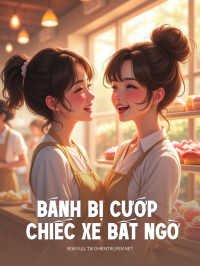 Bánh Bị Cướp Và Chiếc Xe Bất Ngờ