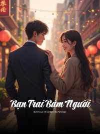 Bạn Trai Bám Người
