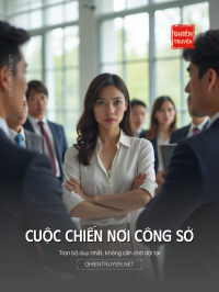 Cuộc Chiến Nơi Công Sở