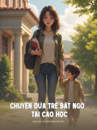 Chuyện Đứa Trẻ Bất Ngờ Tại Cao Học