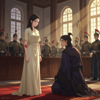 Ta Ở Kinh Thành Bán Hoàng Thánh