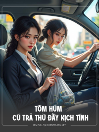 Tôm Hùm Và Cú Trả Thù Đầy Kịch Tính