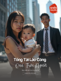 Tổng Tài Lão Công Quá Trêu Người