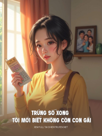 Trúng Số Xong Tôi Mới Biết Không Còn Con Gái