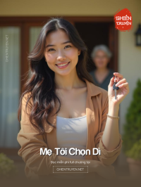 Mẹ Tôi Chọn Dì