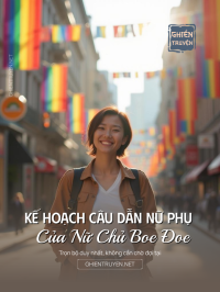 Kế Hoạch Câu Dẫn Nữ Phụ Của Nữ Chủ Boe Đoe
