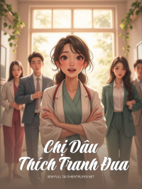 Chị Dâu Thích Tranh Đua