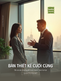 Bản Thiết Kế Cuối Cùng
