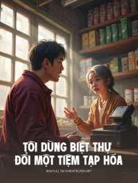 Tôi Dùng Biệt Thự Đổi Một Tiệm Tạp Hóa 
