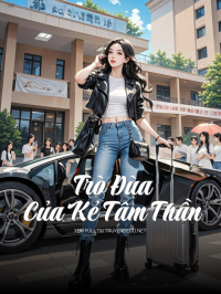 Trò Đùa Của Kẻ Tâm Thần