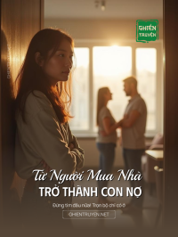 Từ Người Mua Nhà Trở Thành Con Nợ