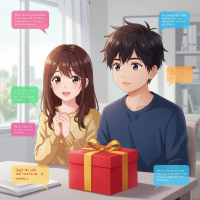 Điều Ước Của Chị Gái Pháo Hôi