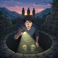 Linh Hồn Trong Giếng Cạn