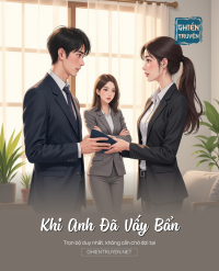 Khi Anh Đã Vấy Bẩn