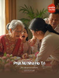 Phật Nữ Nhà Họ Trì