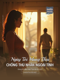 Ngày Tôi Mang Thai Chồng Thú Nhận Ngoại Tình