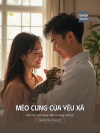 Mèo Cưng Của Yêu Xà