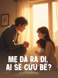 Mẹ Đã Ra Đi, Ai Sẽ Cứu Bé Ngoan