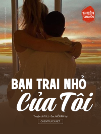 Bạn Trai Nhỏ Của Tôi