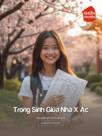 Trọng Sinh Giữa Nhà X Ác