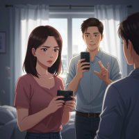 Tôi Là Vợ Của Kẻ Vì Phụ Nữ Mà Lên Tiếng