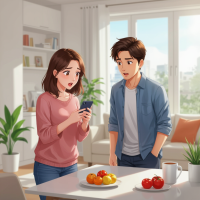 Chồng Tôi Mười Tám Tuổi