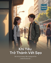 Khi Yêu Trở Thành Vết Sẹo