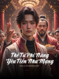 Thế Tử Phi Nàng Yêu Tiền Như Mạng