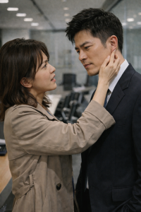 Nốt Ruồi Lệ Không Biến Mất