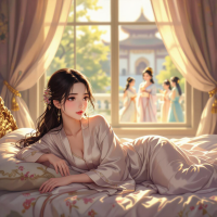 Phong Vân Không Phụ Nữ Nhân